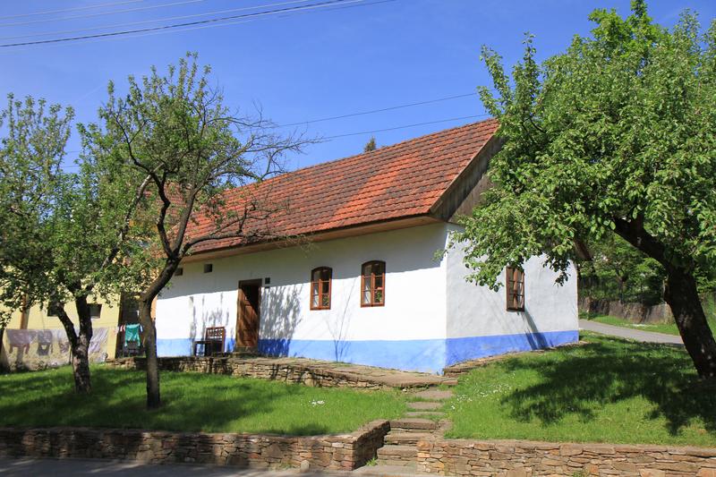 Obydlí zvěrokleštiče