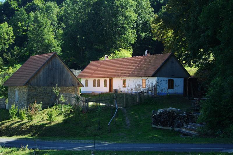 Statek Ve Vlčí č.p. 40