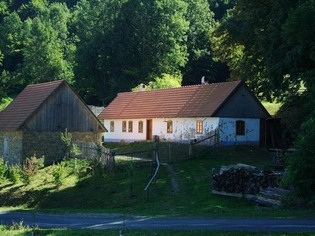 Statek Ve Vlčí č.p. 40