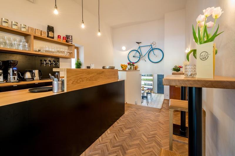 Velo Café