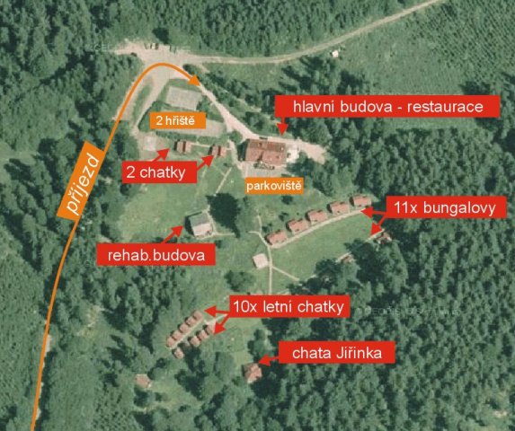 Rekreační středisko Královec