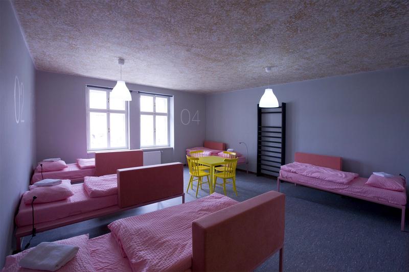 Hostel U Zlatého kohouta