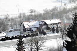 Motorest Čertovy skály