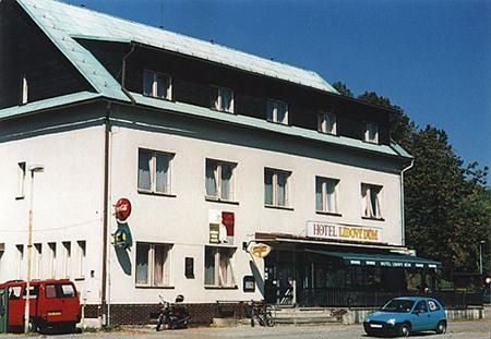 Hotel Lidový dům