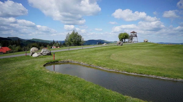 Golfový resort Búřov, Valašská Bystřice