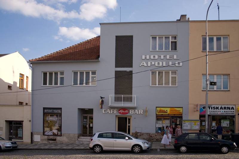 Hotel APOLLO