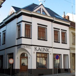 Hotel Kaunic