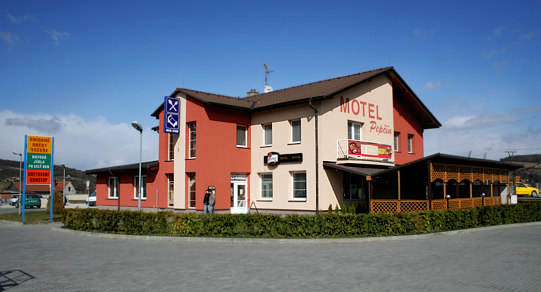 Motel Pepčín