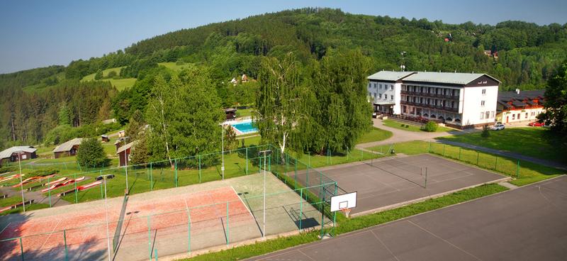 REVIKA – rekreační středisko