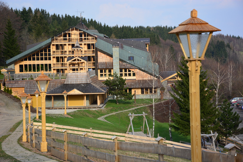 Horský hotel Soláň
