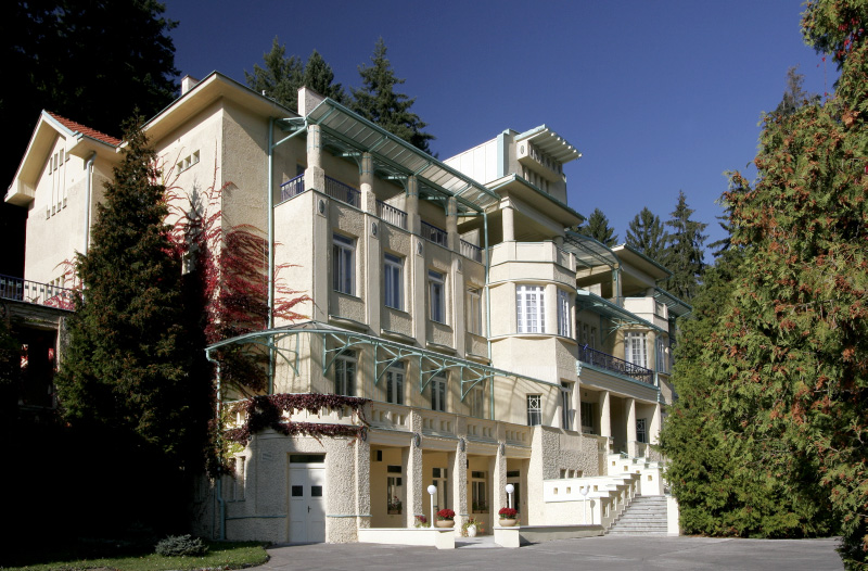 Snack bar hotelu Dům Bedřicha Smetany