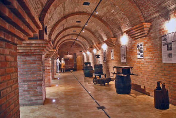 Vinařství Dvůr Pod Starýma horama