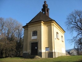 Kaple sv. Vavřince