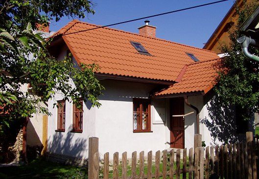 Chalupa Pod hájem