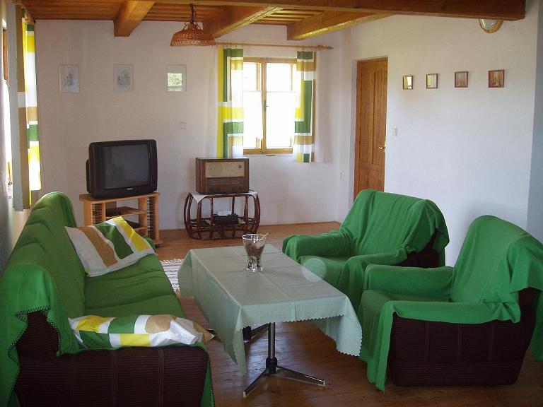 Ubytování Na Dílech