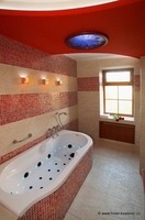 Hotel Lázně Zlín-Kostelec