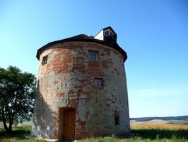 Větrný mlýn rekonstrukce