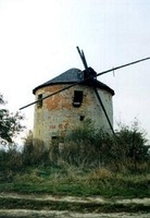 Větrný mlýn 