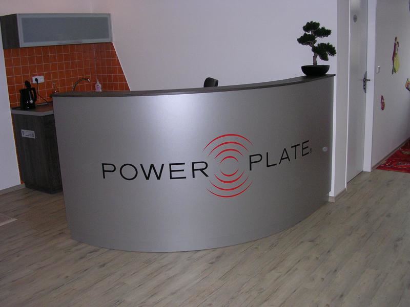 POWER PLATE studio Kroměříž