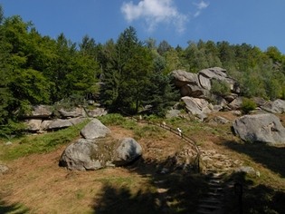 NPR Pulčín - Hradisko