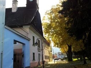 Městské muzeum Valašské Klobouky