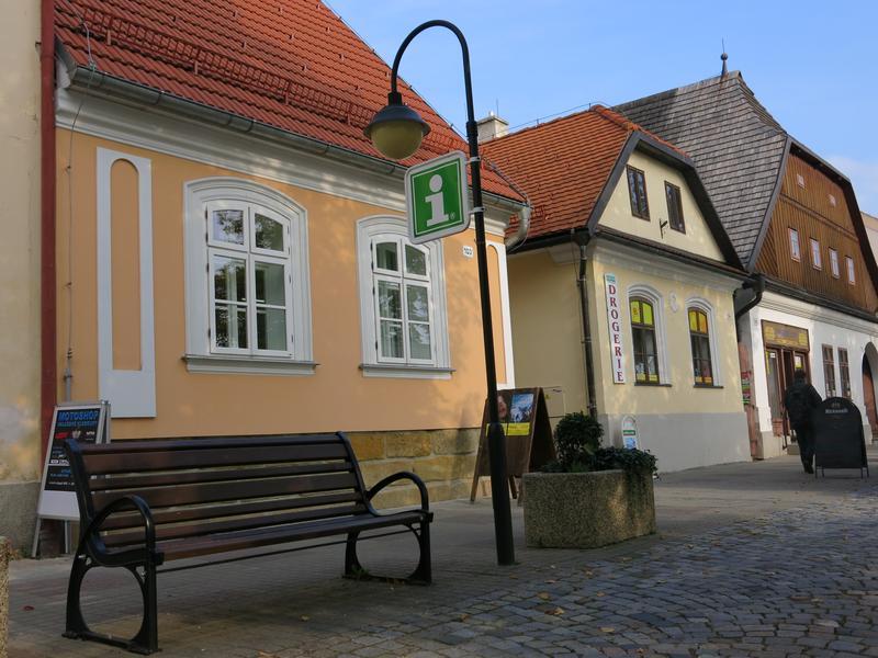 Městské informační centrum Valašské Klobouky