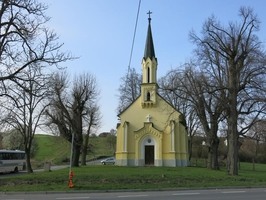 Cyrilometodějská kaple