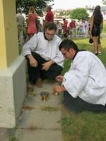 Cyrilometodějská pouť probíhá každoročně 5. července