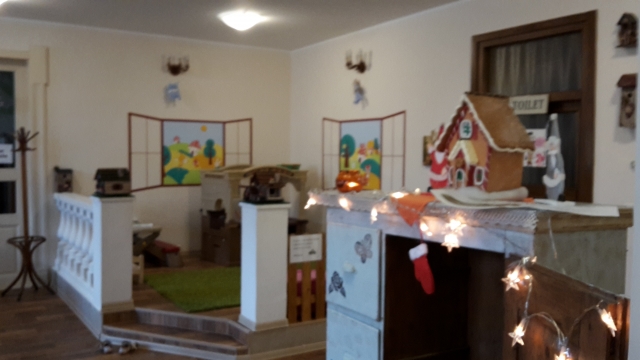 Pizzerie Kouzelny svět