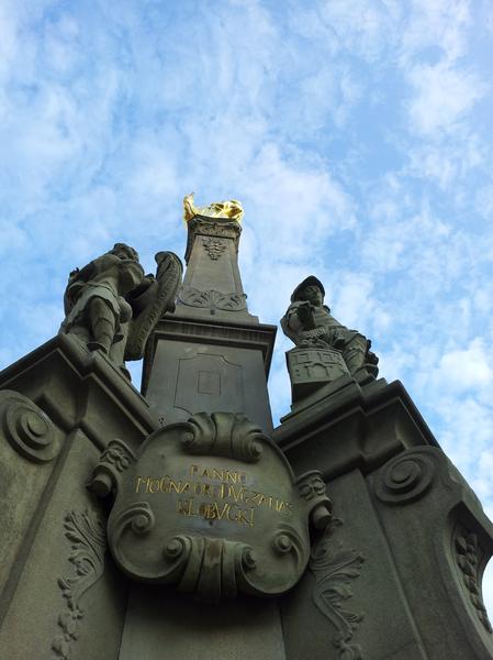 Mariánský sloup
