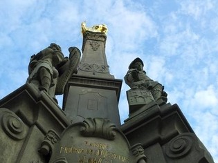 Mariánský sloup