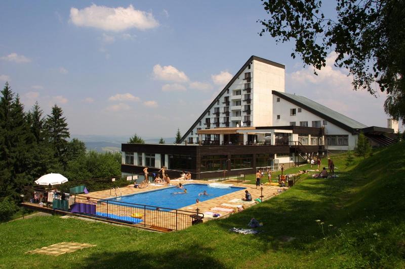 Horský hotel Jelenovská