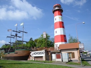 KOVOZOO STARÉ MĚSTO