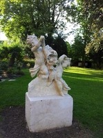 Slavnostní odhalení zrekonstruovaného sousoší proběhlo 8. září 2013 