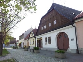 Horní část náměstí