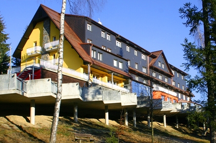 Spa hotel Lanterna****