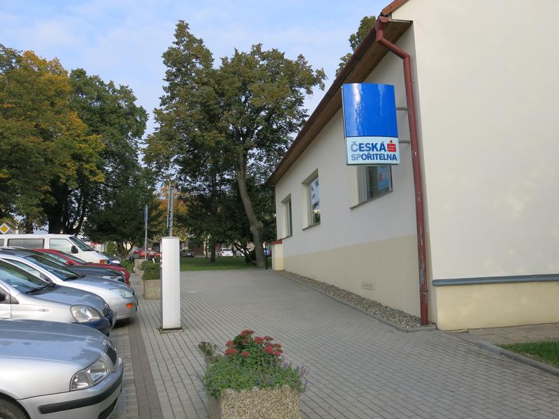 Česká spořitelna, a. s.