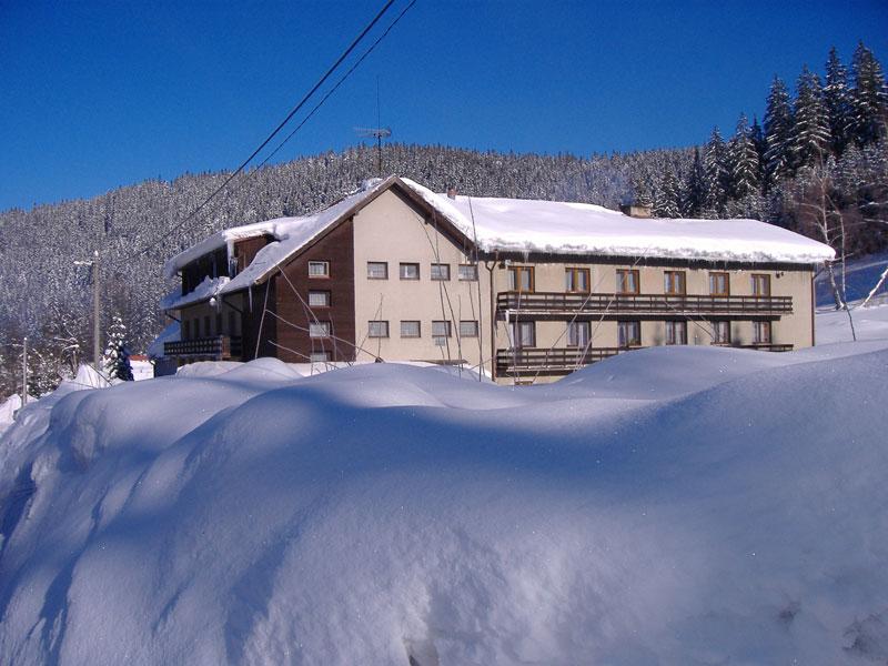 Horský hotel Kyčerka
