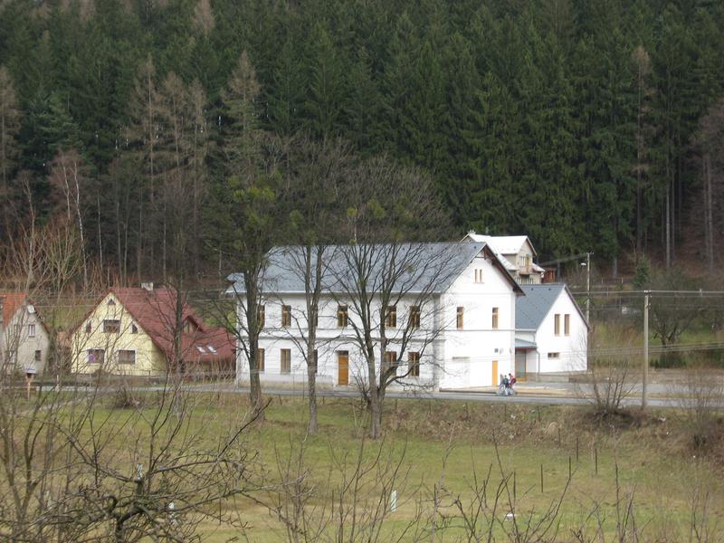 Společenský dům u Pernických