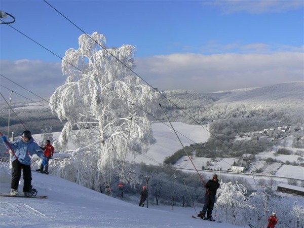 SKI Park Osvětimany