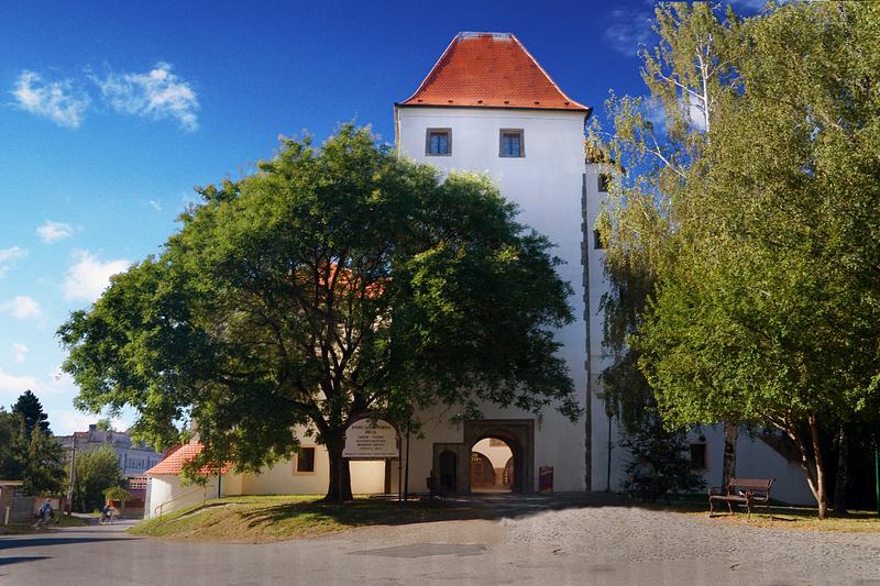 Informační centrum Města Hluk