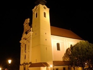 Kostel Nanebevzetí Panny Marie