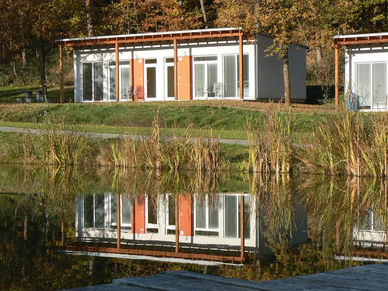 Bungalovy Amfík Bukovina