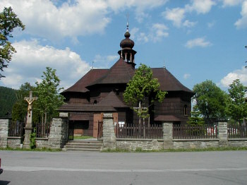 Kostel Panny Marie Sněžné