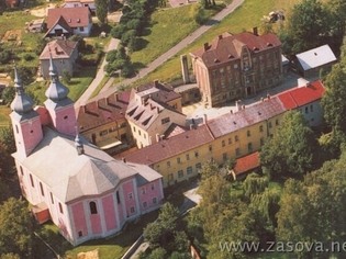 Farní kostel Navštívení Panny Marie