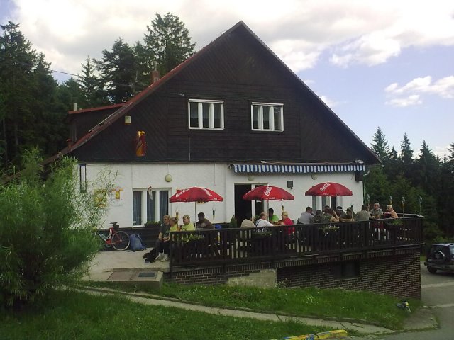 Rekreační středisko Královec