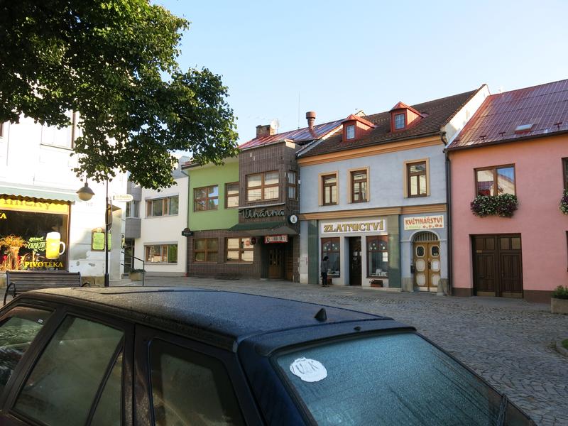 Vinárna U Hebleinů