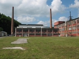 Moravské sklárny Květná