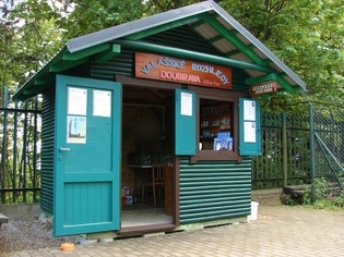 Rozhledna Doubrava: Loučka