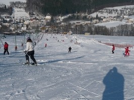 Skiareál Rusava